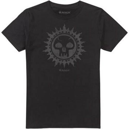 T-shirt Black Mana - Magic The Gathering - Modalova