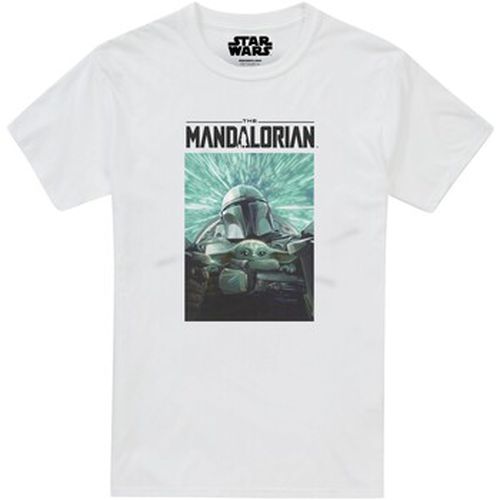 T-shirt Hyperspeed - Star Wars The Mandalorian - Modalova