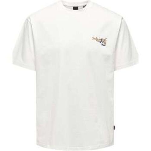 T-shirt Only&sons 162294VTPE24 - Only&sons - Modalova