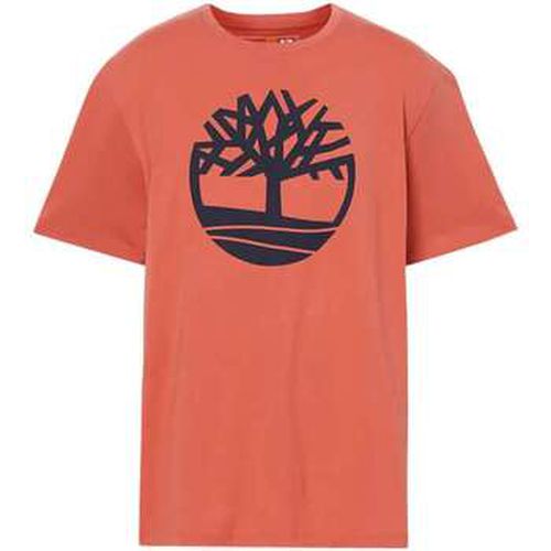 T-shirt Timberland 163487VTPE24 - Timberland - Modalova