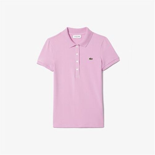 Polo Lacoste DF3443 polo femme - Lacoste - Modalova