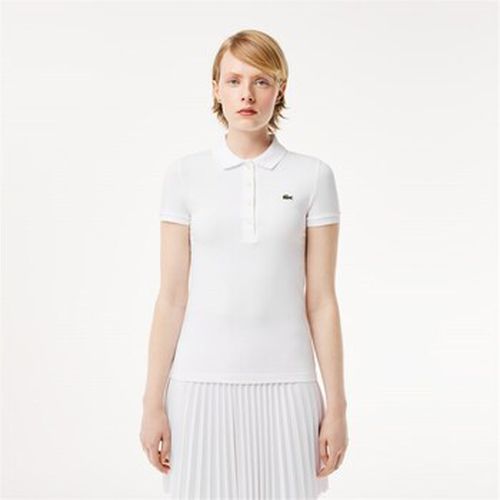 Polo Lacoste DF3443 polo femme - Lacoste - Modalova