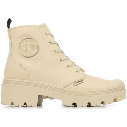 Boots Palladium Pallabase Twill - Palladium - Modalova