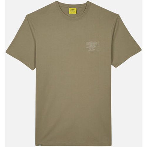 T-shirt Tee shirt manches courtes graphique TOTEM - Oxbow - Modalova
