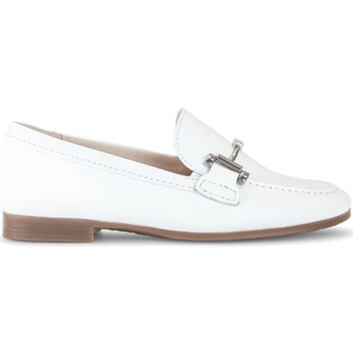 Mocassins Mocassins en cuir grainé à talon décroché - Gabor - Modalova