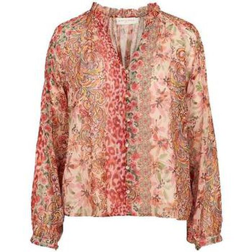 T-shirt Beila patchwork blouse - La Petite Etoile - Modalova