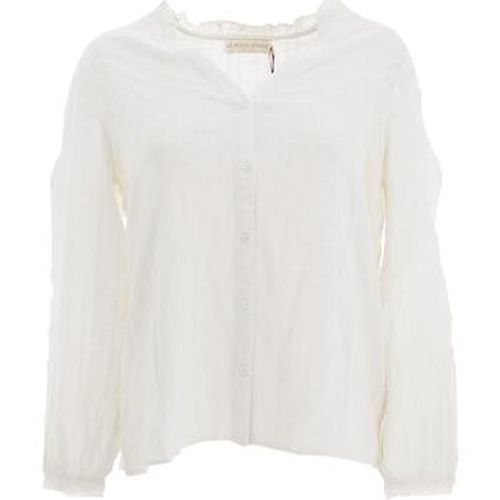 Chemise Brenda blanc blouse - La Petite Etoile - Modalova
