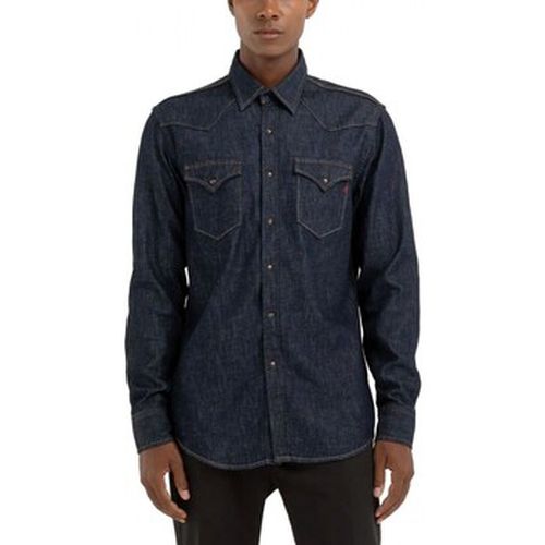 Chemise Chemise en jean occidentale - Replay - Modalova