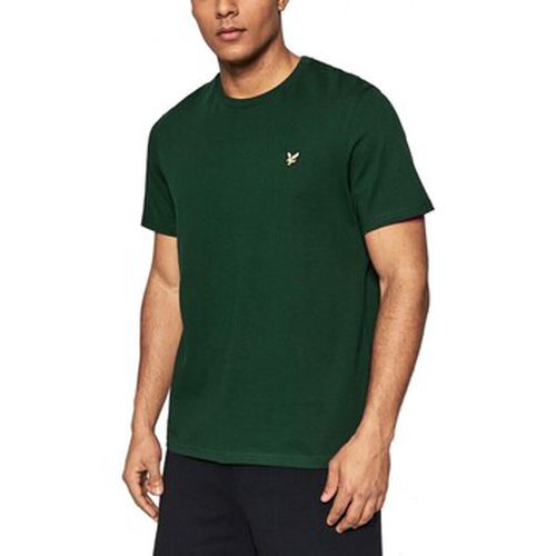 T-shirt T-shirt fonc - Lyle & Scott - Modalova