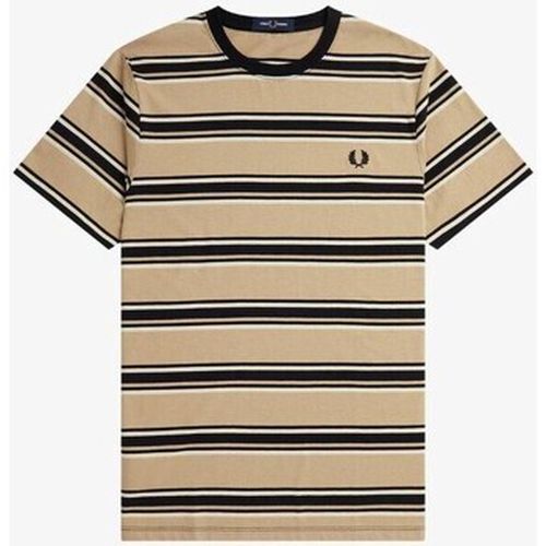 T-shirt Fred Perry M6557 - Fred Perry - Modalova
