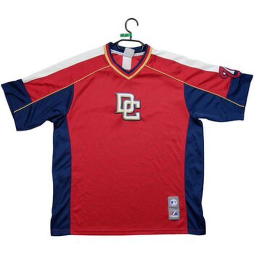 T-shirt Maillot Washington Nationals DC MLB - Majestic - Modalova