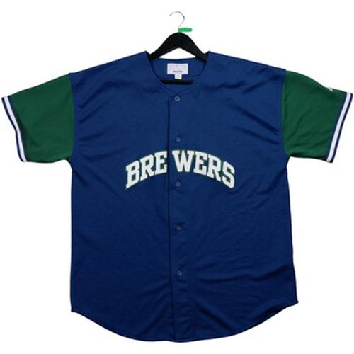 T-shirt Maillot Milwaukee Brewers MLB - Starter - Modalova