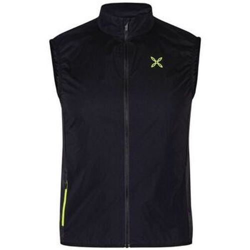 Gilet Gilet Shadow Nero/Lime - Montura - Modalova