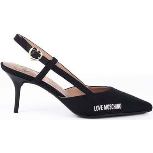 Chaussures escarpins Spillo - Love Moschino - Modalova