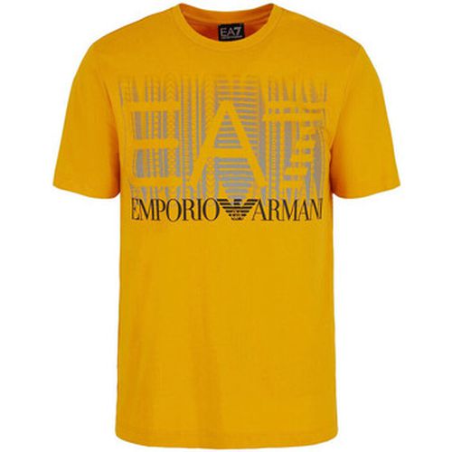 T-shirt 3DPT44-PJ02Z - Emporio Armani EA7 - Modalova