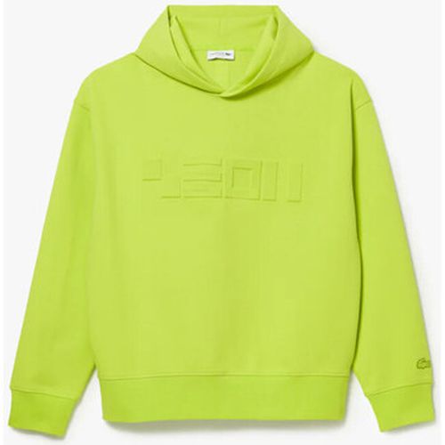 Sweat-shirt Sweatshirt à capuche loose fit - Lacoste - Modalova