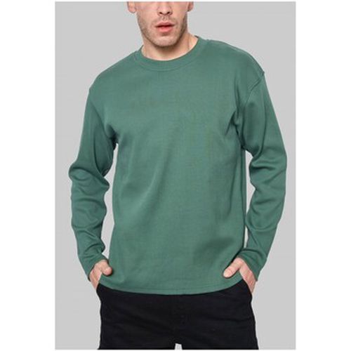 Pull Kebello Pull Col Rond Vert H - Kebello - Modalova