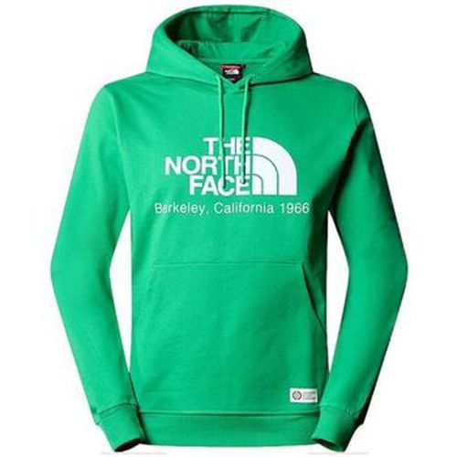 Sweat-shirt Pull Berkeley California Hoddie Optic Emerald - The North Face - Modalova