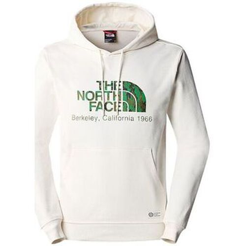 Sweat-shirt Pull Berkeley California Hoddie White Dune - The North Face - Modalova