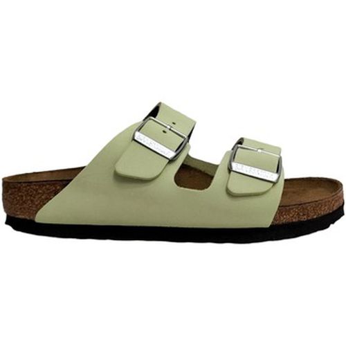 Mules arizonafaded-lime - Birkenstock - Modalova