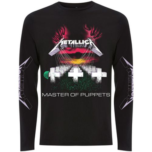 T-shirt Master Of Puppets - Metallica - Modalova