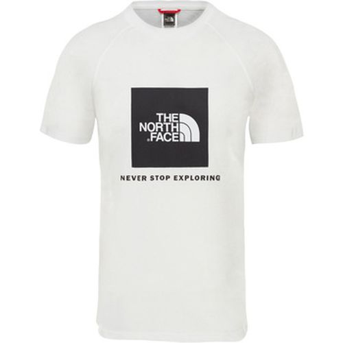T-shirt M S/S RAGLAN REDBOX TEE - EU - The North Face - Modalova