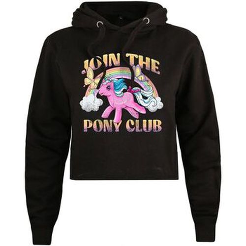 Sweat-shirt Join The Pony Club - My Little Pony - Modalova