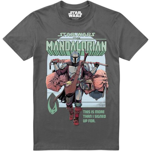 T-shirt TV3024 - Star Wars Mandalorian - Modalova