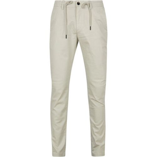 Pantalon Chino Lancaster Ecru - Dstrezzed - Modalova