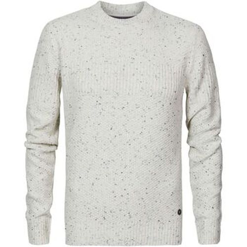 Sweat-shirt Pullover Mélange - Petrol Industries - Modalova