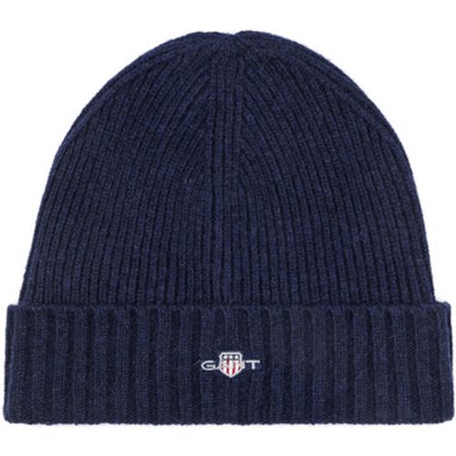 Casquette Bonnet Knitted Laine Marine - Gant - Modalova