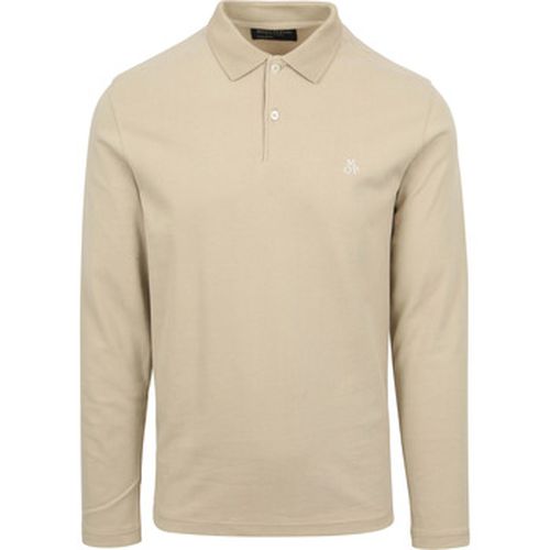 T-shirt Poloshirt Manches Longues - Marc O'Polo - Modalova