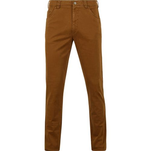 Pantalon Meyer Jean Dublin Cognac - Meyer - Modalova