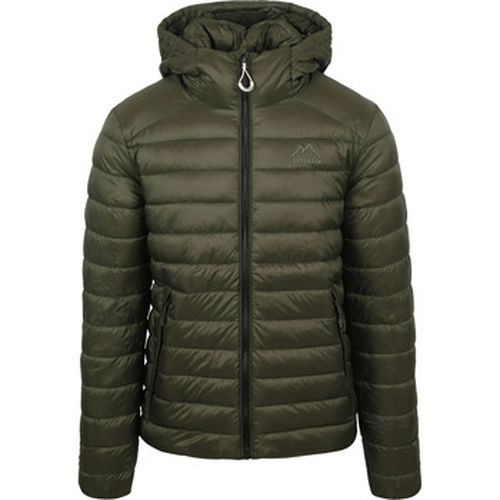 Veste Fuji Veste Bouffante Foncé - Superdry - Modalova