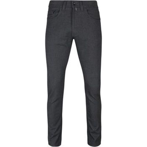 Jeans Pantalon Lyon Future Flex Anthracite - Pierre Cardin - Modalova