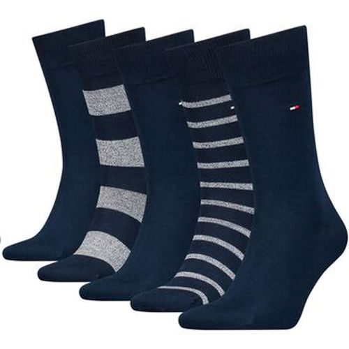 Socquettes Giftbox Flag Socks 5-Pack - Tommy Hilfiger - Modalova