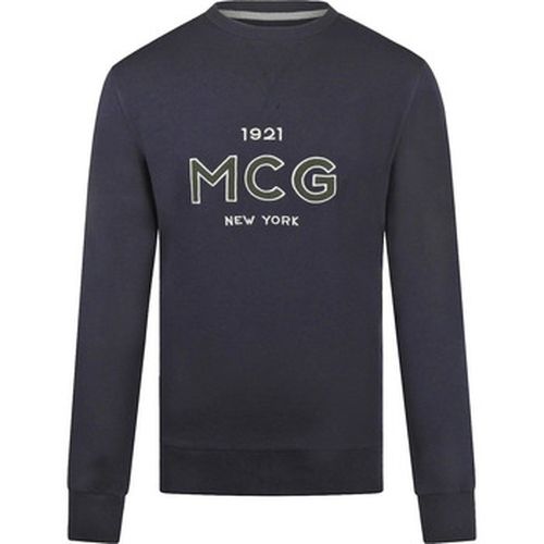 Sweat-shirt Sweater Logo Marine - Mcgregor - Modalova