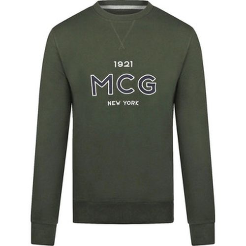 Sweat-shirt Sweater Logo Foncé - Mcgregor - Modalova