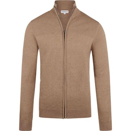 Sweat-shirt Cardigan Mix Laine Merino - Mcgregor - Modalova