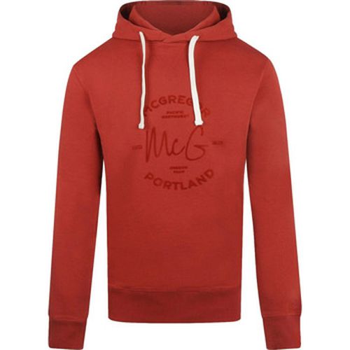 Sweat-shirt Hoodie Logo - Mcgregor - Modalova