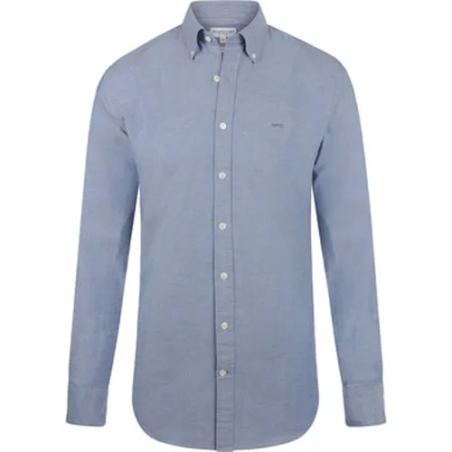 Chemise Mcgregor Shirt Oxford Blue - Mcgregor - Modalova