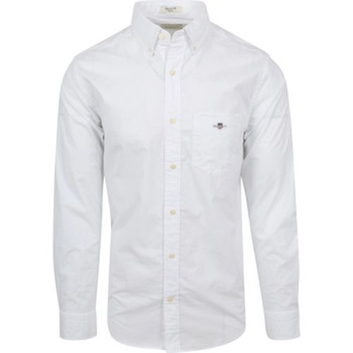 Chemise Chemise Casual Poplin - Gant - Modalova