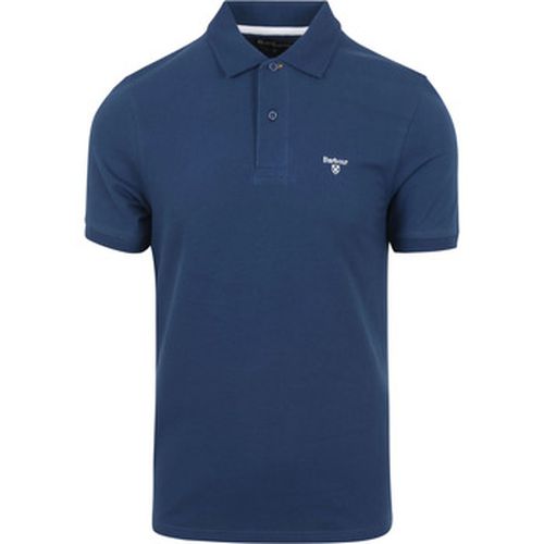 T-shirt Poloshirt Cobalt - Barbour - Modalova