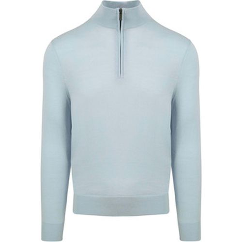 Sweat-shirt Merino Half Zip Sweater Clair - Suitable - Modalova