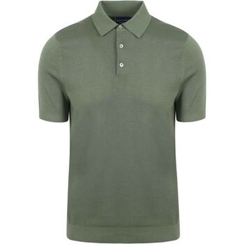 T-shirt Suitable Polo Knitted Vert - Suitable - Modalova