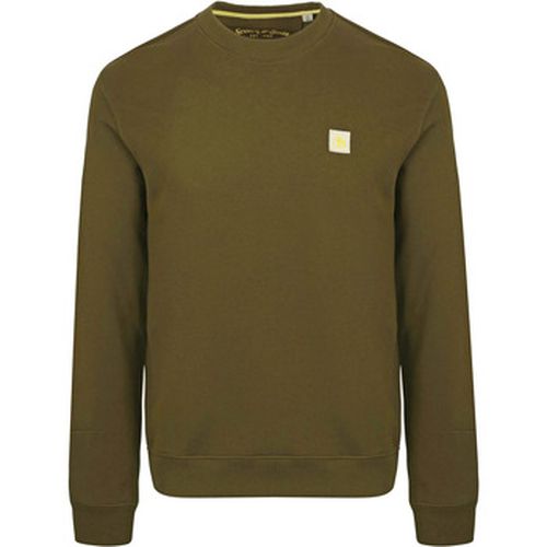 Sweat-shirt Pull essentiel Foncé - Scotch & Soda - Modalova