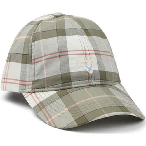 Casquette Casquette Carreaux Clair - Barbour - Modalova