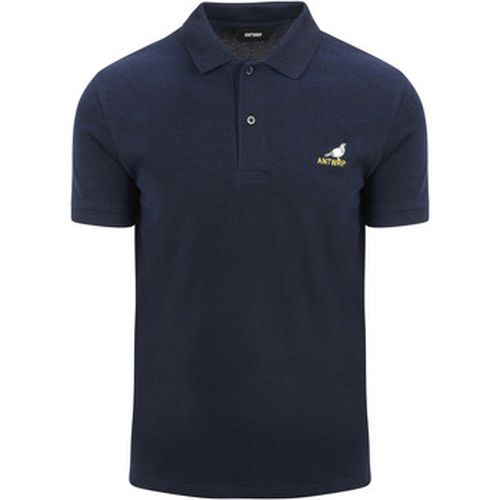 T-shirt Pigeon Poloshirt Marine - Antwrp - Modalova