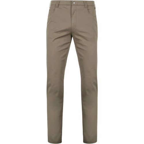 Pantalon Chino Dubai Stone Vert - Meyer - Modalova