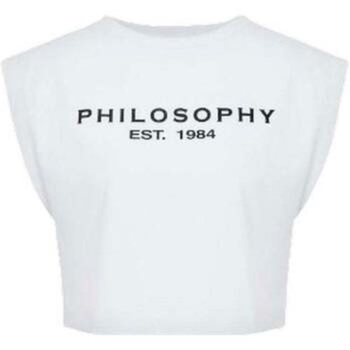 T-shirt Philosophy - Philosophy - Modalova